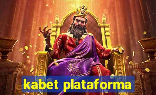 kabet plataforma